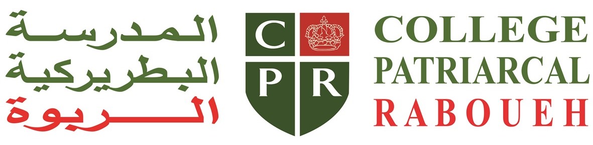 Collège Patriarcal Raboueh Logo